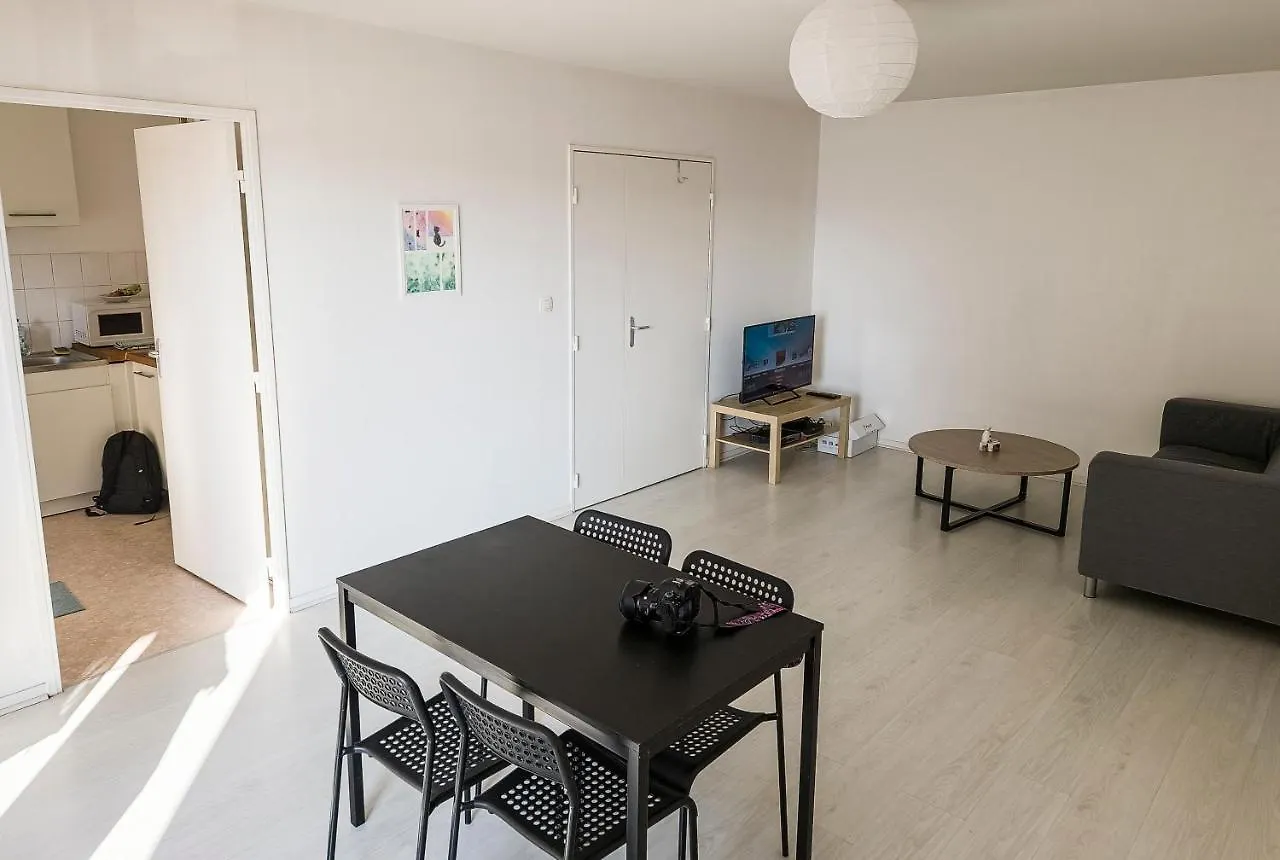 Appart 65 M² 10 Minutes En Bus Au Centre Apartment Cesson-Sevigne