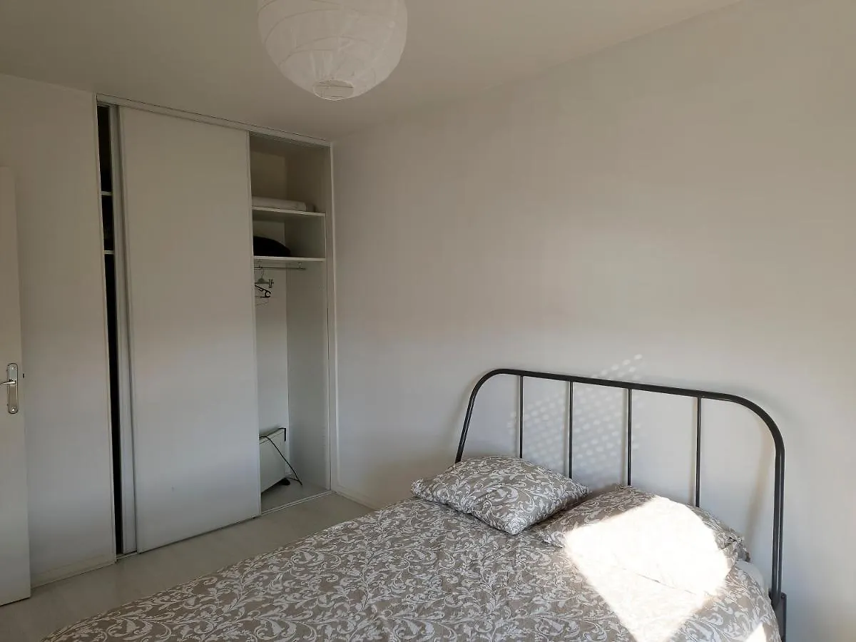 Appart 65 M² 10 Minutes En Bus Au Centre Apartment Cesson-Sevigne