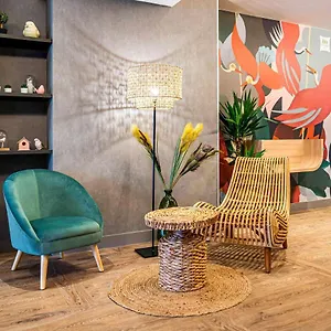Ibis Styles Rennes Cesson-Sevigne